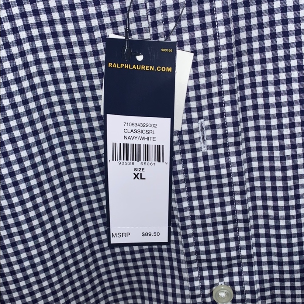 Polo Button Down - image 3